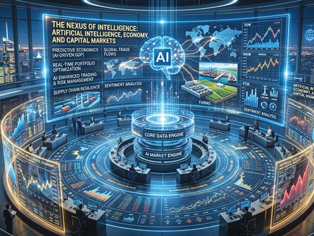 Inteligenţa artificială poate deveni cel mai mare pariu economic din istoria SUA. Dacă americanii îl pierd, şocul va fi simţit de întreaga lume