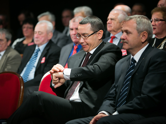 Timpul începe să nu mai aibă răbdare cu premierul Victor Ponta. El trebuie să se grăbească să demonstreze că măsurile pe care le ia guvernul său sunt justificate şi că vor da rezultate. Mediafax Foto