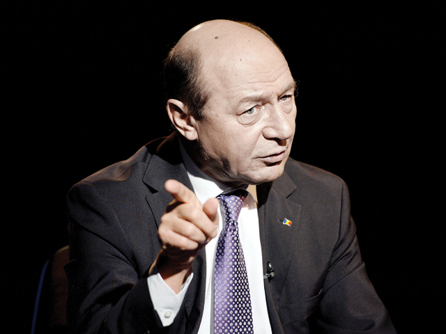 Preşedintele Traian Băsescu, în emisiunea „După 20 de ani“ difuzată de Pro TV: Europenii trebuie să vină cu un plan concret de salvare economică a Ucrainei. I-aş transmite lui Putin să înceteze orice joc pe teritoriul Republicii Moldova