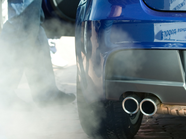 Şoferii îşi pot recupera taxa pe poluare pentru autovehicule eşalonat, timp de 5 ani