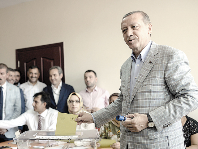 Erdogan, arhitectul controversat al economiei moderne turceşti