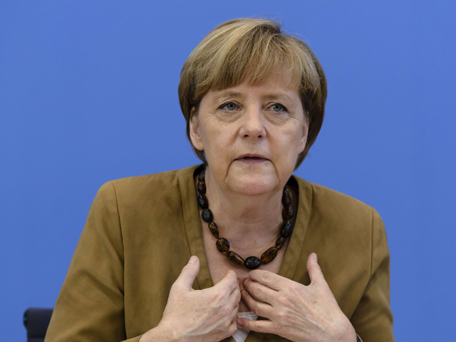 Angela Merkel este dispusă să plătească Rusiei preţul pentru o lume stabilă