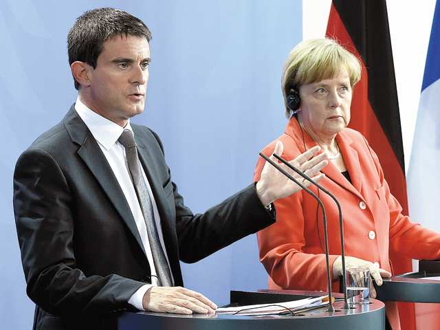 Germania şi Franţa ar avea de învăţat una de la cealaltă dacă nu s-ar mai acuza reciproc