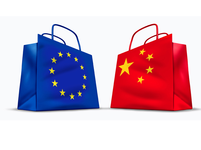 Investitorii chinezi au luat ca ţintă Europa în plină criză