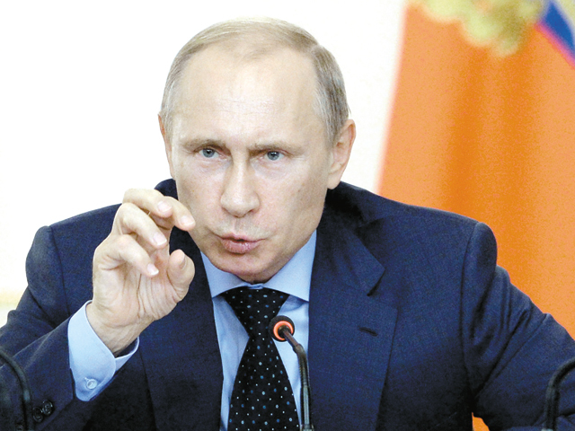 Discursul lui Putin de la Soci, unul dintre cele mai dure la adresa SUA ale unui preşedinte rus de la sfârşitul Războiului Rece