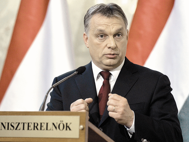 Viktor Orban: „A întreba Ungaria pe cine susţine este cu siguranţă o întrebare de tip comunist“