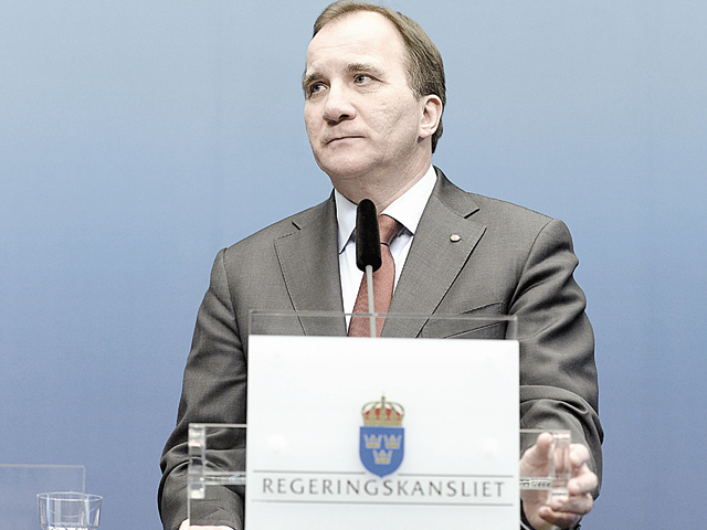 Un partid de extremă dreapta a fost pionul care a răsturnat guvernul Suediei