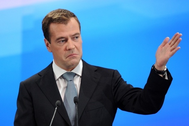 Medvedev estimează că sancţiunile impuse Rusiei vor produce UE pierderi de 90 de miliarde euro