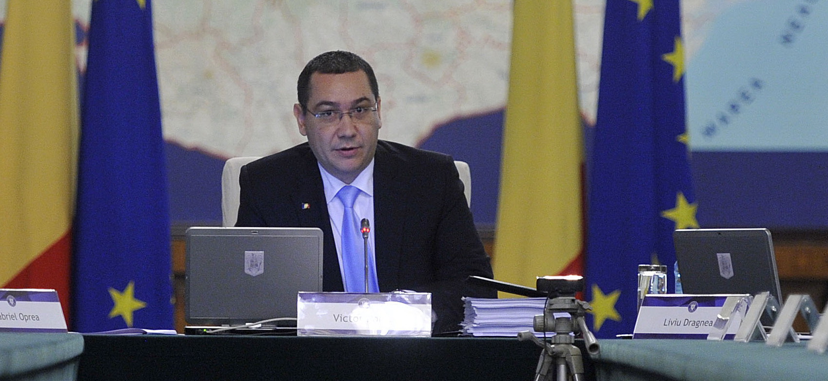 Ponta: Avem două puncte în care nu ne-am înţeles cu...