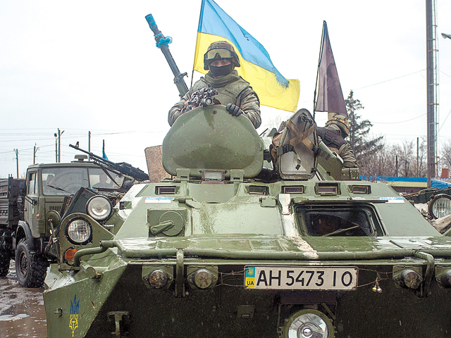 Criza din Ucraina „spiralează“, noi negocieri miercuri
