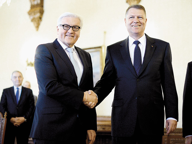 Oamenii de afaceri: O unire de forţe între România şi Germania este benefică, dar nu există partener providenţial