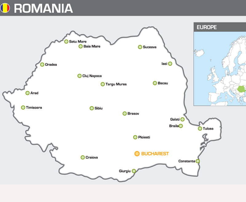 România, pe locul doi ca perspectivă economică în Europa de Est