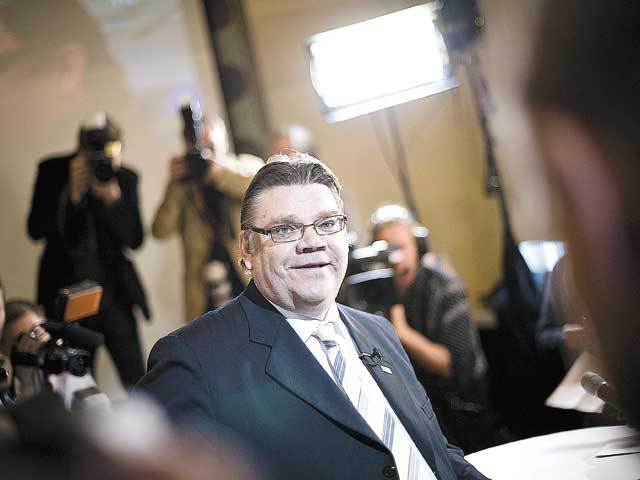 Finlanda se pregăteşte să-şi injecteze o doză concentrată de austeritate