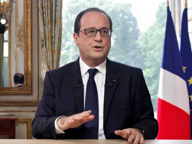 Preşedintele francez, tentat să reducă impozitele înainte de prezidenţiale