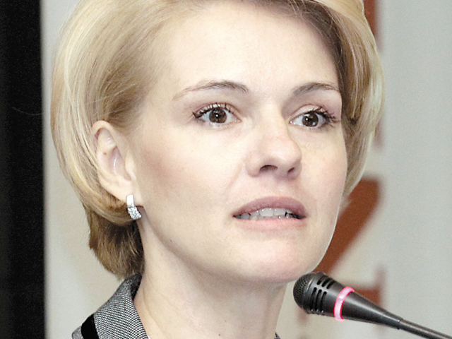 Adela Jansen, noua coordonatoare a Coaliţiei pentru Dezvoltarea României
