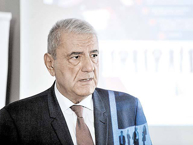 Cristian Pârvan, preşedintele PIAROM
