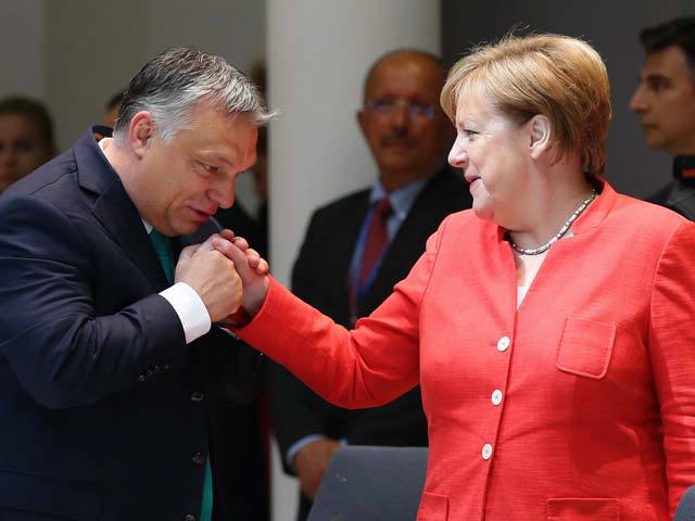 Este pregătită Europa de Est de şocul recesiunii din Germania? Ungaria şi Polonia îşi netezesc drumul de ieşire dintr-o eventuală criză economică prin cheltuieli, în timp ce România are cea mai mică expunere la exporturile germane