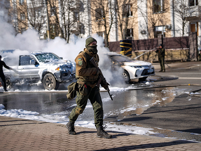 Jurnal de front 27 februarie 2022. Kievul rezistă. Tensiunile internaţionale se acumulează la cote maxime. Nimeni nu dă înapoi. Se vorbeşte de mobilizare nucleară