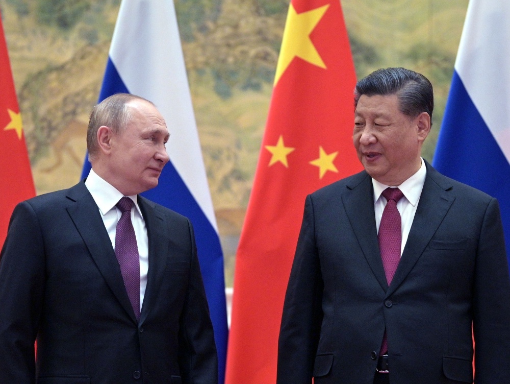 India ia partea Rusiei în războiul ruso-ucrainean, iar China face apel la calm, dar nu vrea să impună sancţiuni ruşilor