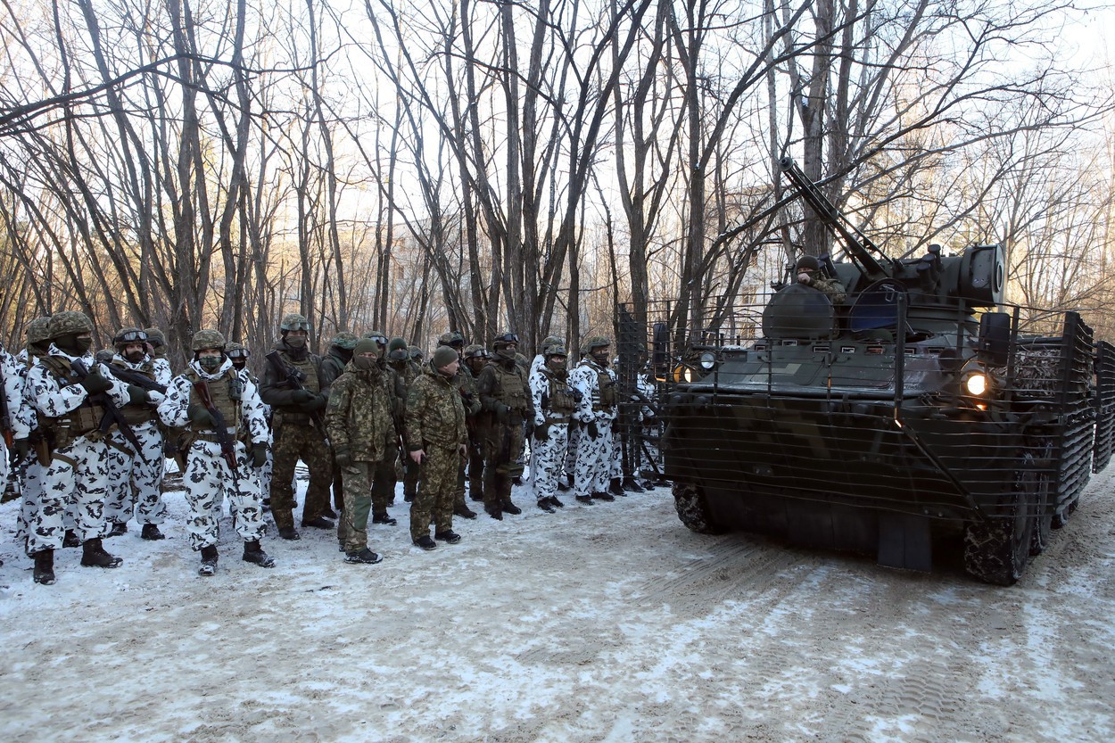 Belarus s-ar putea alătura în curând Rusiei în războiul din Ucraina