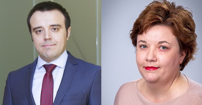 Mihail Boian, avocat partener în cadrul D&B David şi Baias şi Monica Todose, director în cadrul PwC România