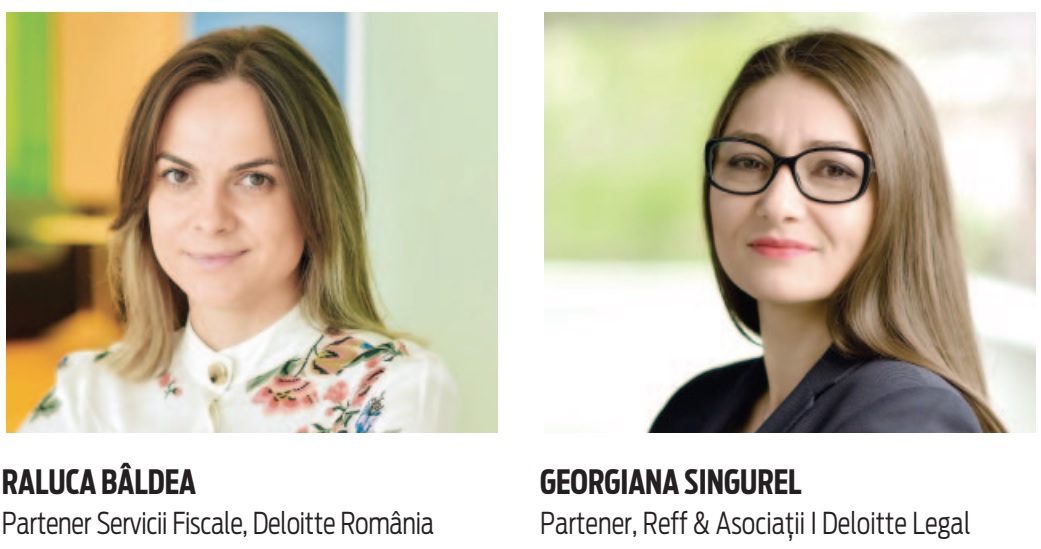 Raluca Bâldea, Georgiana Singurel, Deloitte: Comerţul...