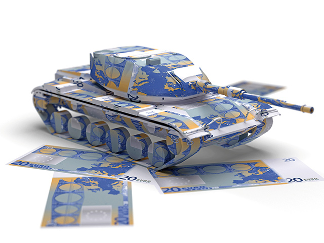 Dacă vrei pace, pregăteşte-te de război: România va cheltui 2,5% din PIB pentru armată. La fel şi Germania. Războiul din Ucraina a schimbat toată arhitectura securităţii în Europa