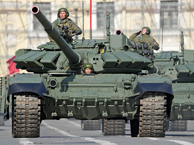 Războiul din Ucraina. Trupele ruse se îndreaptă spre Sloveansk, un oraş important din Doneţk