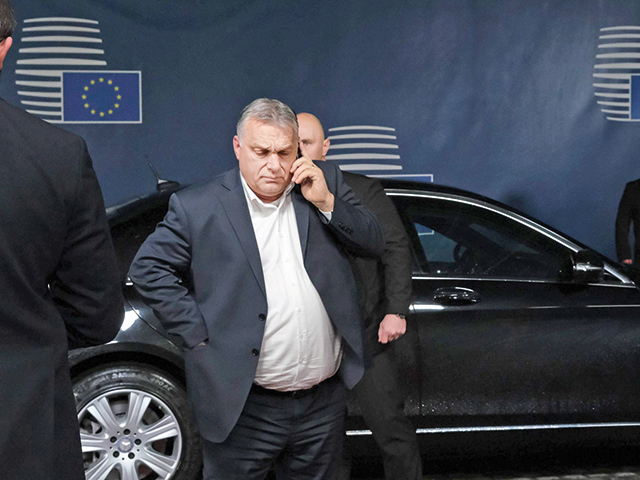 Războiul din Ucraina ar putea aduce schimbarea în UE: puteri mai mici pentru lideri obsedaţi de putere ca Viktor Orban şi netezirea drumului de aderare pentru vecini cum sunt ucrainenii şi cei din Balcani