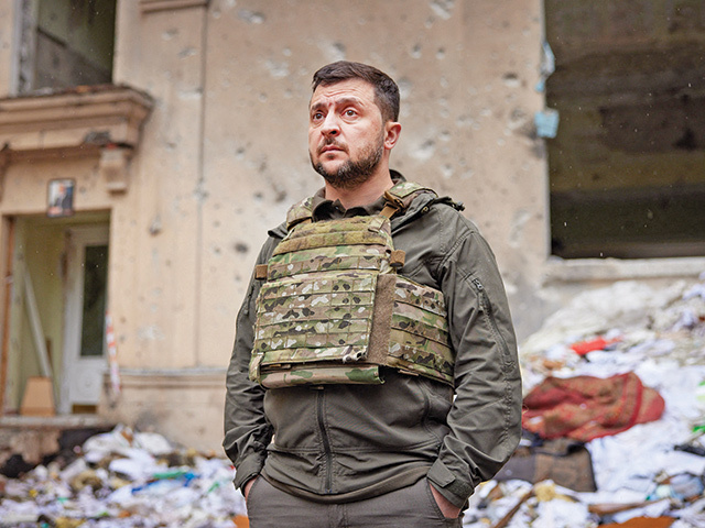 Războiul din Ucraina. Circa 20% din teritoriul Ucrainei se află sub controlul Rusiei