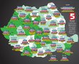 Atlasul de business al României 2022. O ţară, trei culori. Amprenta investiţiilor şi a businessului se vede