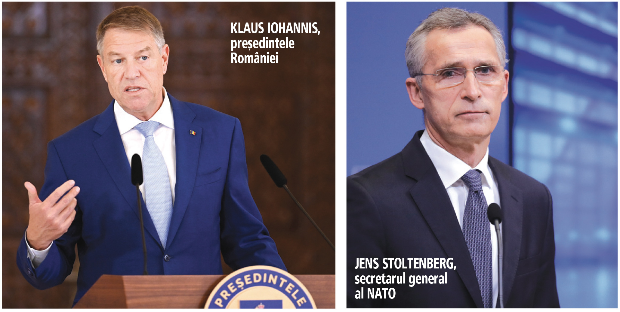 Preşedinţii ţărilor din estul Europei sunt azi la Bucureşti să caute un răspuns la războiul de la graniţe