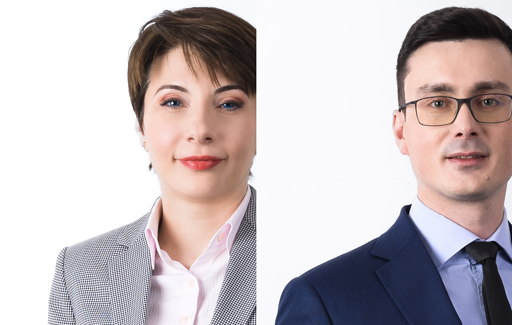 Firma de avocatură Wolf Theiss promovează în poziţii de Counsel doi avocaţi din cadrul biroului din Bucureşti