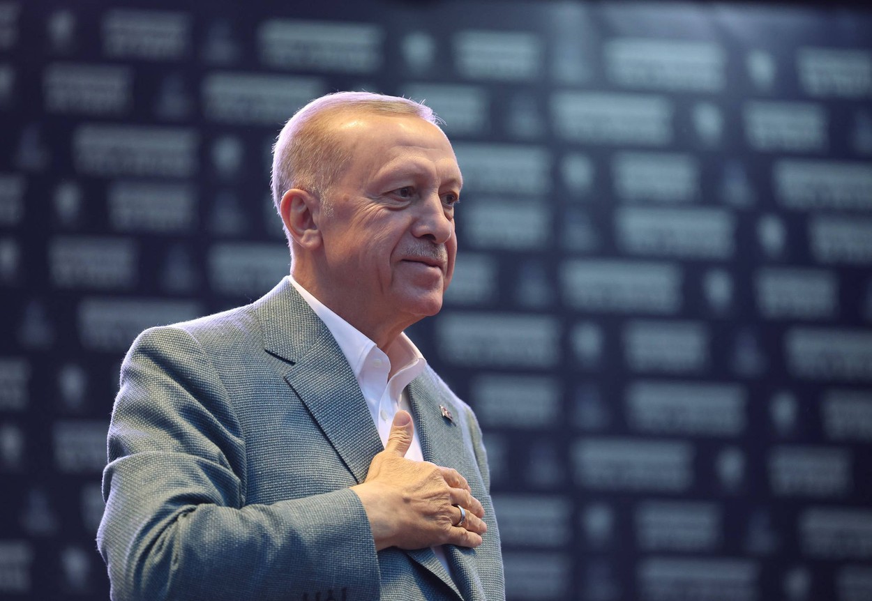 Erdogan îl alege pe Mehmet Şimşek, favorit al investitorilor, ca ministru de finanţe al Turciei