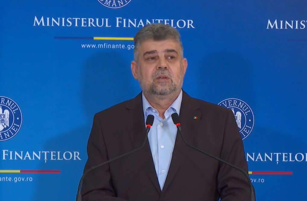 Premierul Marcel Ciolacu: Este prima reformă reală a sistemului bugetar. E timpul ca cei care muncesc să primească salarizarea corespunzătoare, iar cei care merg la serviciu să se joace Solitaire să caute în altă parte acest mod de a munci. Sunt peste 50 de sporuri