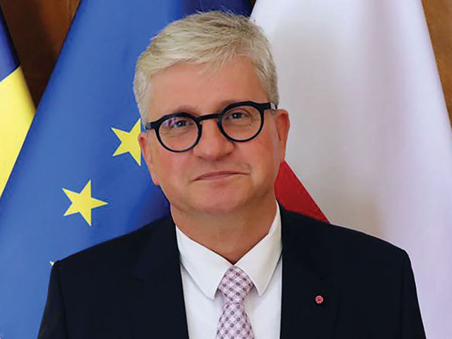 Pawel Soloch, Ambasadorul Republicii Polone în România: „Prin lansarea de programe de sprijinire a familiilor, nu facem decât să recuperăm o parte din decalajul faţă de societăţile din Europa de Vest”