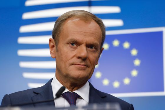 Miliarde de euro şi recâştigarea poziţiei de jucător puternic pe scena UE, obiectivele primei vizite a premierului polonez Donald Tusk în Bruxelles