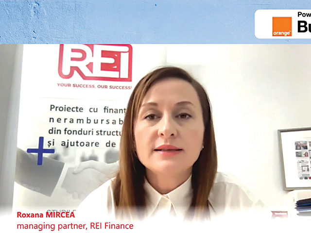 ZF Live. Roxana Mircea, managing partner la REI Finance: 2023 a fost un an foarte greoi pentru fondurile europene. Trebuie organizare la nivel de ministere, pentru că nu ne permitem să pierdem banii