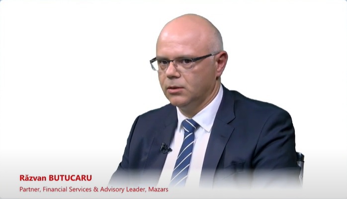 Răzvan Butucaru, Mazars: O piaţă de fuziuni şi achiziţii activă înseamnă o economie care funcţionează, care produce companii capabile să stârnească interesul investitorilor