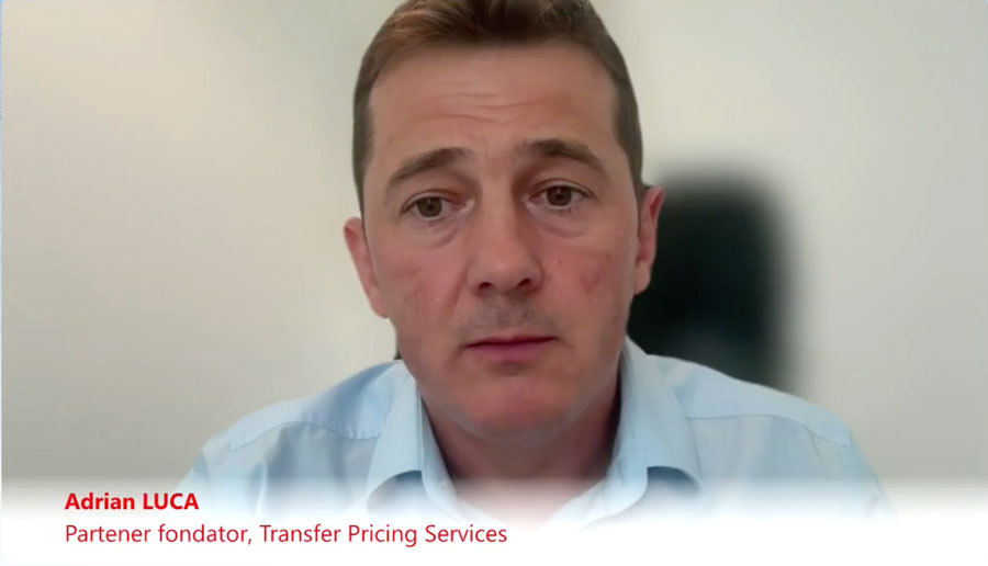 ZF Live. Adrian Luca, Transfer Pricing Services: Noul...