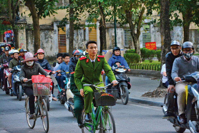 Vietnamul comunist, concurent al Chinei, sprintează economic şi ţinteşte un nou model de creştere bazat mai mult pe ştiinţă şi tehnologie
