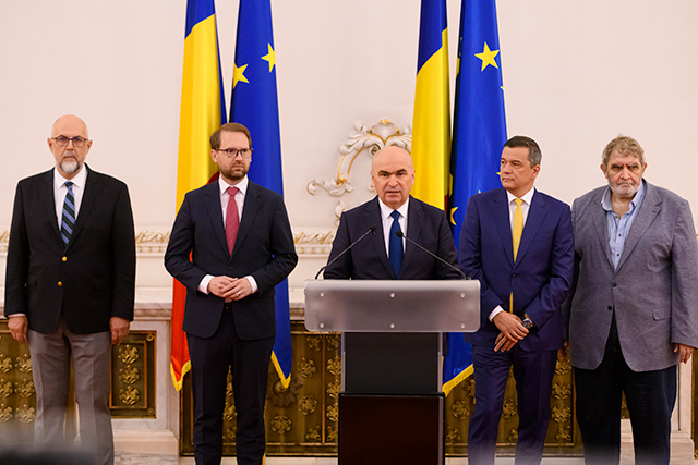 Mărul discordiei din coaliţie: care sunt prevederile din planul propus de PSD pentru relansarea economiei şi pentru care ameninţă cu retragerea de la guvernare