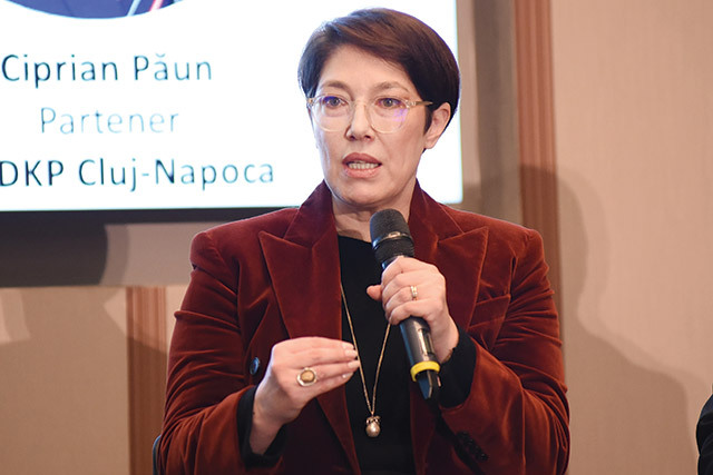 Alina Timofti, NNDKP: Schimbarea modelului de creştere economică dinspre consum, spre investiţii, aderarea la Organizaţia pentru Cooperare şi Dezvoltare Economiă (OCDE) şi inteligenţa artificială folosită în domeniul fiscal sunt principalele trenduri din 