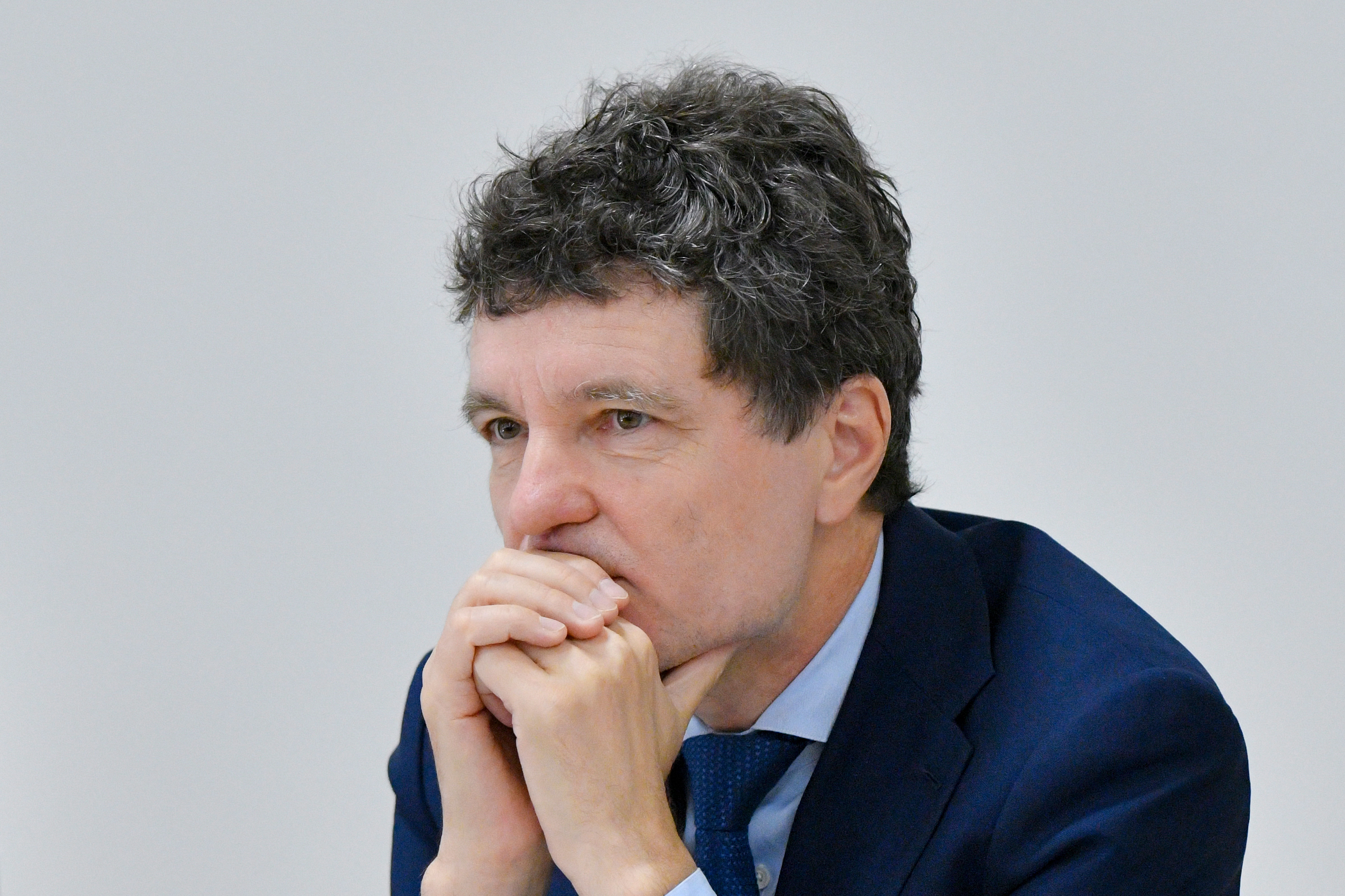 Preşedintele României Nicuşor Dan