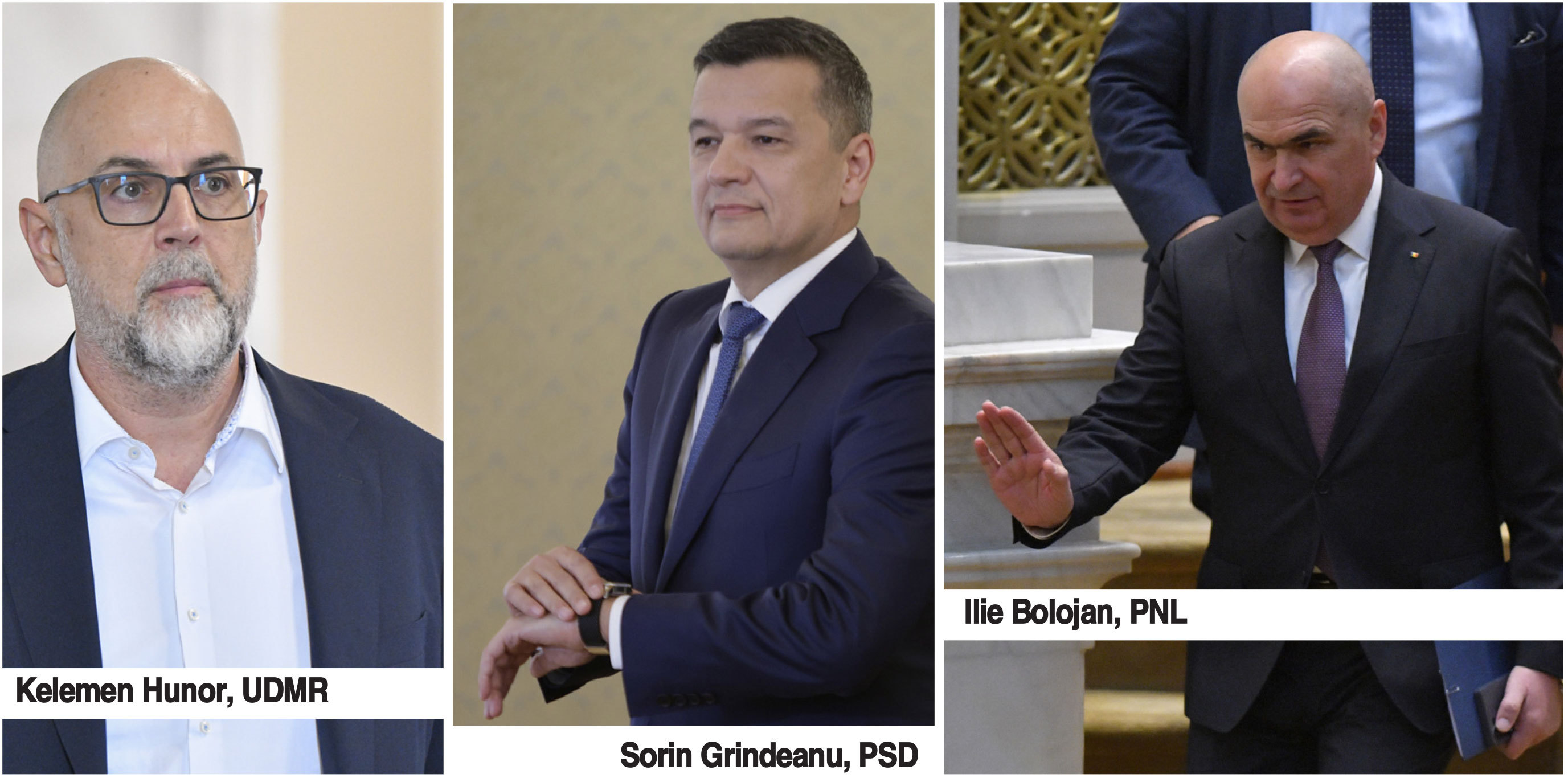 Apele politice încep să se liniştească. Sorin Grindeanu, şeful PSD, cere  PNL şi UDMR să intre „într-o majoritate asumată“