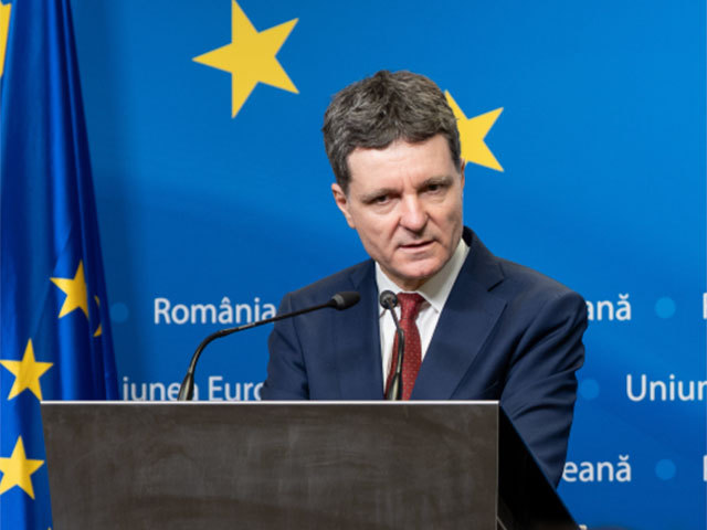 Preşedintele Nicuşor Dan, la Bruxelles: România ar putea avea un nou guvern de marţi. La Consiliul European, miza este bugetul Uniunii Europene pentru 2028-2034, banii pentru politica agricolă şi de coeziune şi securitatea la Marea Neagră