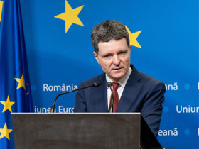 Preşedintele Nicuşor Dan, la Bruxelles: România ar putea avea un nou guvern de marţi. La Consiliul European, miza este bugetul Uniunii Europene pentru 2028-2034, banii pentru politica agricolă şi de coeziune şi securitatea la Marea Neagră