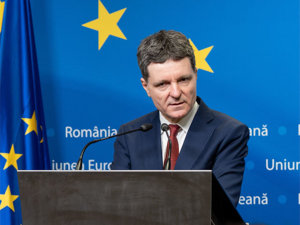 Preşedintele Nicuşor Dan, la Bruxelles: România ar putea avea un nou guvern de marţi. La Consiliul European, miza este bugetul Uniunii Europene pentru 2028-2034, banii pentru politica agricolă şi de coeziune şi securitatea la Marea Neagră