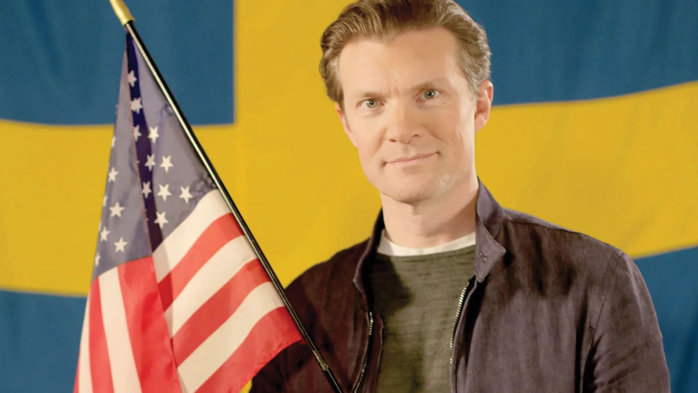 Johan Norberg, istoric, scriitor şi cercetător, invitatul special la Gala ZF 2026, luni 23 noiembrie. Despre socialismul american şi direcţia spre care se îndreaptă capitalismul SUA