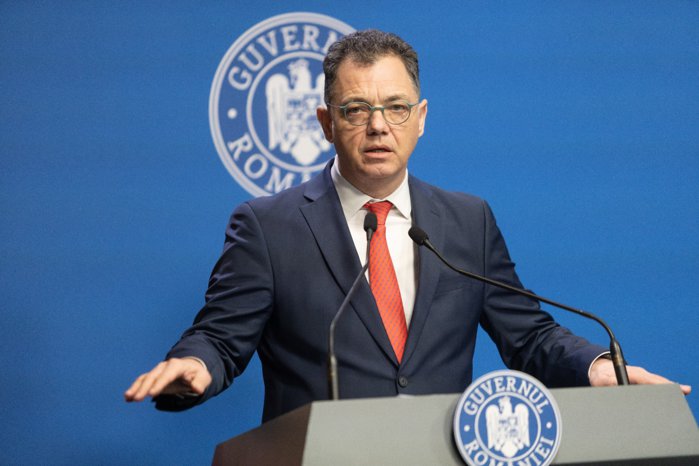 Cine este Ștefan-Radu Oprea, ministrul apărării din noul guvern